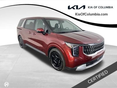 2025 Kia Carnival LXS