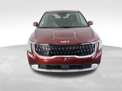 2025 Kia Carnival LXS