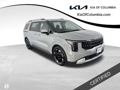 2025 Kia Carnival EX