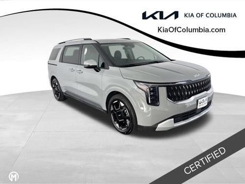 2025 Kia Carnival EX