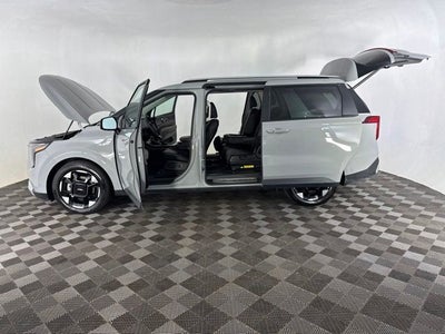 2025 Kia Carnival EX