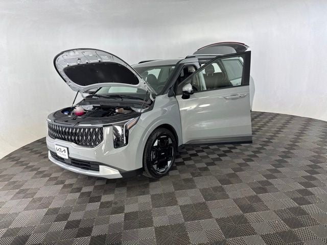 2025 Kia Carnival EX
