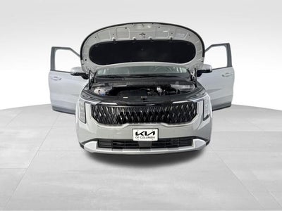2025 Kia Carnival EX