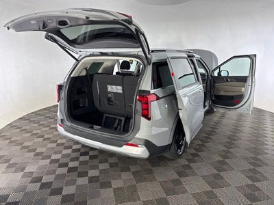 2025 Kia Carnival EX