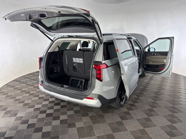 2025 Kia Carnival EX