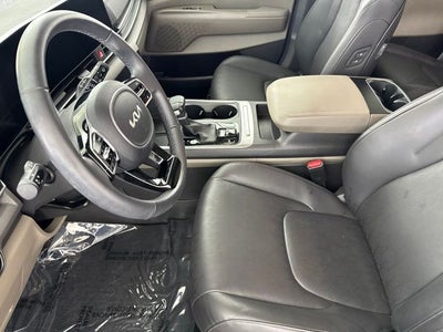 2025 Kia Carnival EX