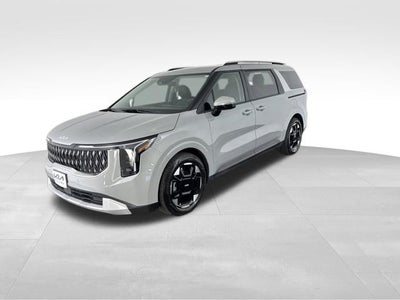 2025 Kia Carnival EX