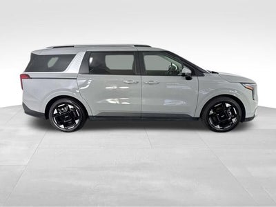 2025 Kia Carnival EX