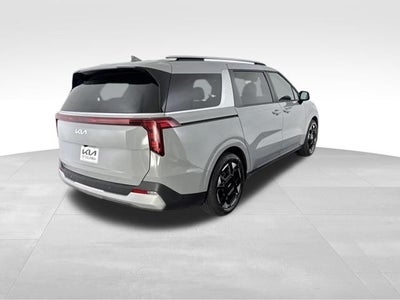 2025 Kia Carnival EX