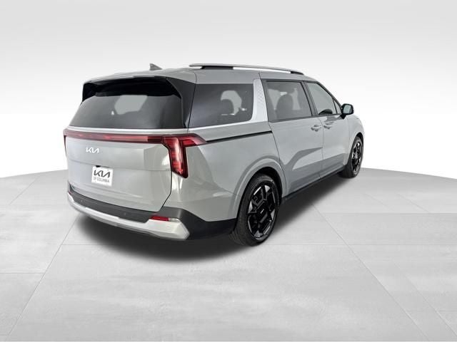 2025 Kia Carnival EX