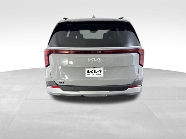 2025 Kia Carnival EX