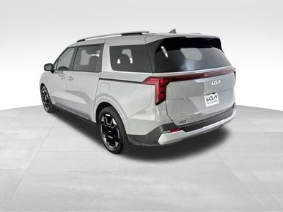 2025 Kia Carnival EX