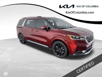 2023 Kia Carnival SX Prestige
