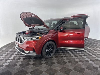 2023 Kia Carnival SX Prestige
