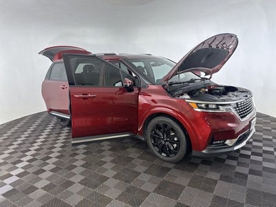 2023 Kia Carnival SX Prestige