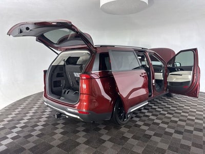 2023 Kia Carnival SX Prestige