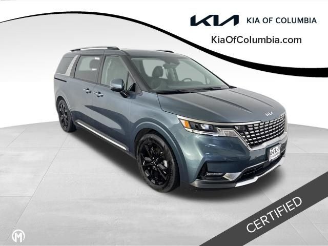 2024 Kia Carnival SX