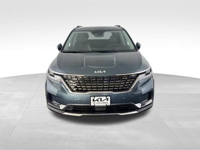 2024 Kia Carnival SX