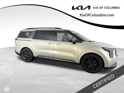 2025 Kia Carnival SX Prestige