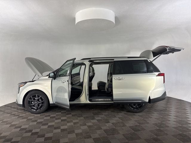 2025 Kia Carnival SX Prestige