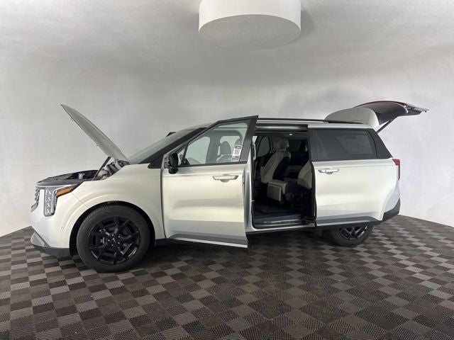 2025 Kia Carnival SX Prestige