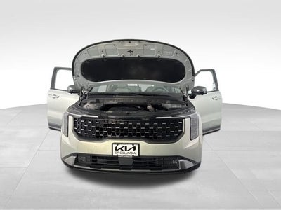 2025 Kia Carnival SX Prestige