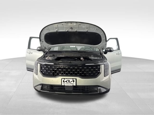 2025 Kia Carnival SX Prestige