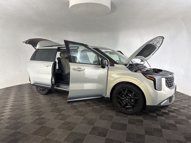 2025 Kia Carnival SX Prestige