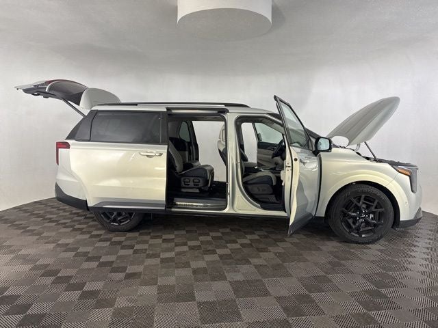 2025 Kia Carnival SX Prestige