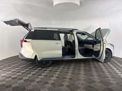 2025 Kia Carnival SX Prestige