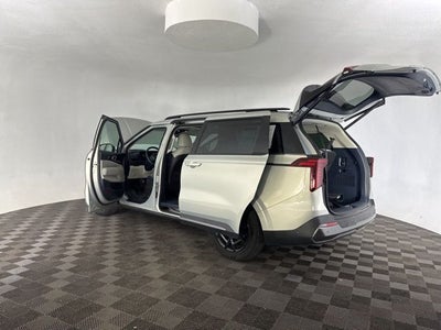 2025 Kia Carnival SX Prestige