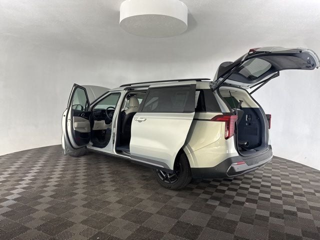 2025 Kia Carnival SX Prestige