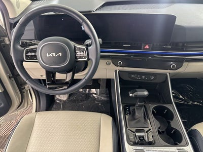2025 Kia Carnival SX Prestige