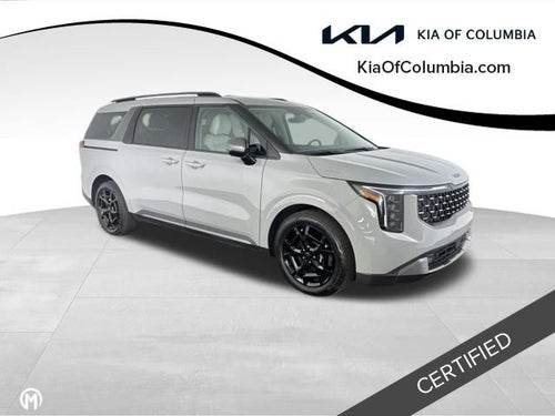 2025 Kia Carnival Hybrid SX
