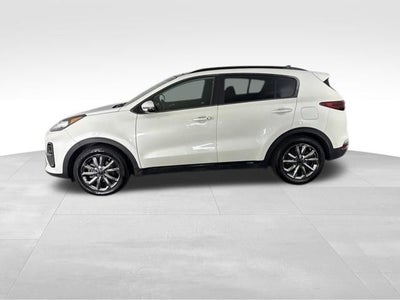 2022 Kia Sportage Nightfall