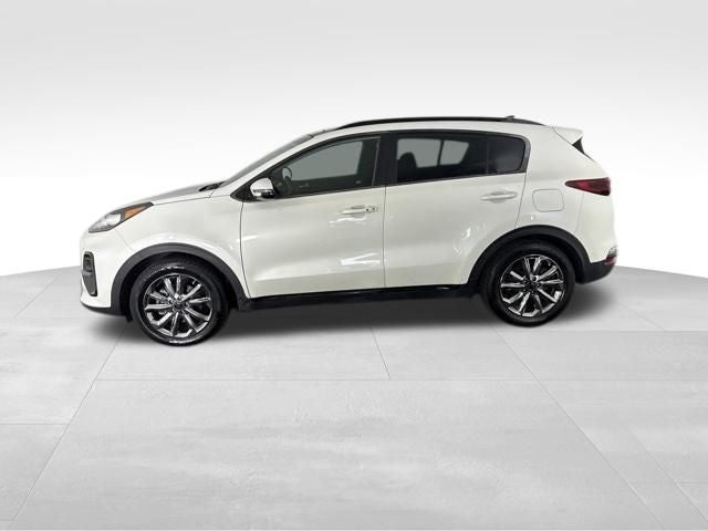 2022 Kia Sportage Nightfall