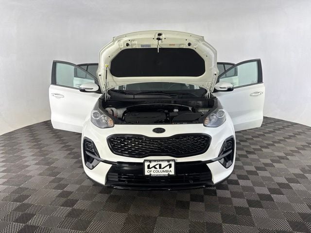 2022 Kia Sportage Nightfall