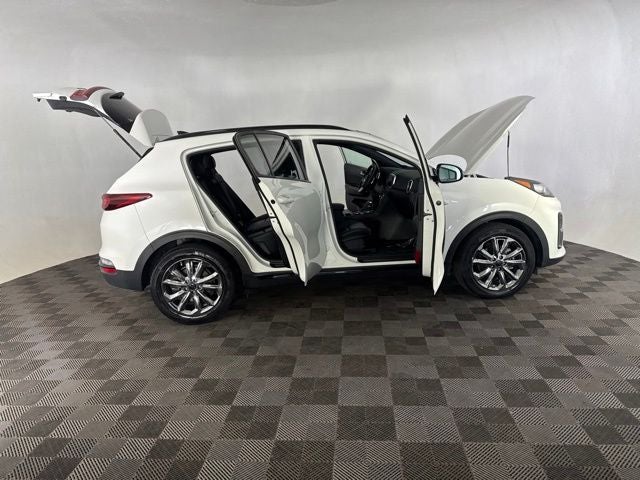 2022 Kia Sportage Nightfall