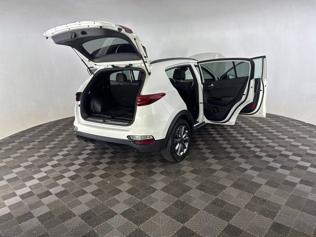 2022 Kia Sportage Nightfall