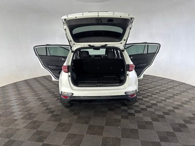 2022 Kia Sportage Nightfall