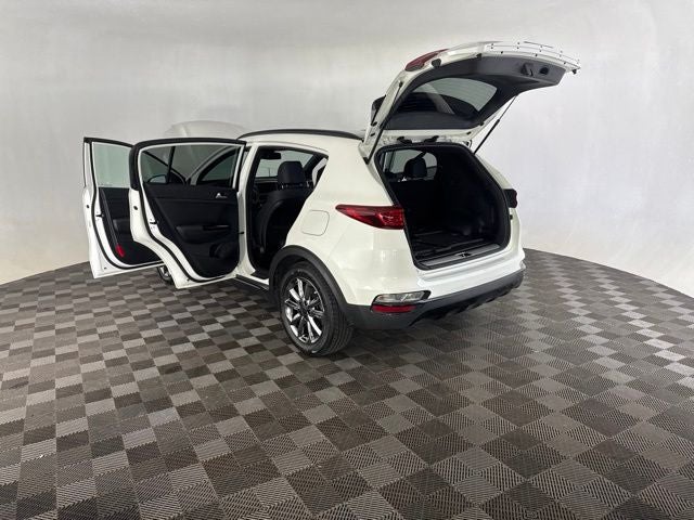 2022 Kia Sportage Nightfall