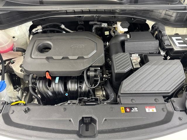 2022 Kia Sportage Nightfall