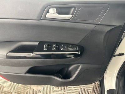 2022 Kia Sportage Nightfall