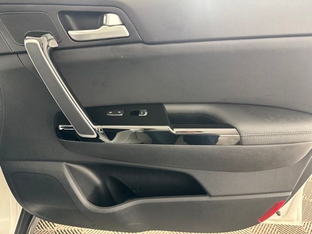 2022 Kia Sportage Nightfall