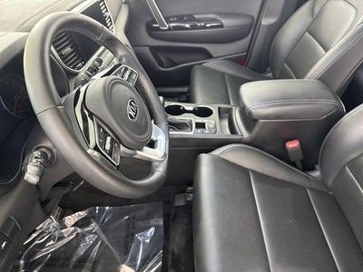 2022 Kia Sportage Nightfall