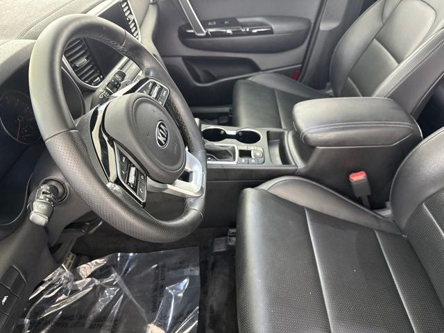 2022 Kia Sportage Nightfall