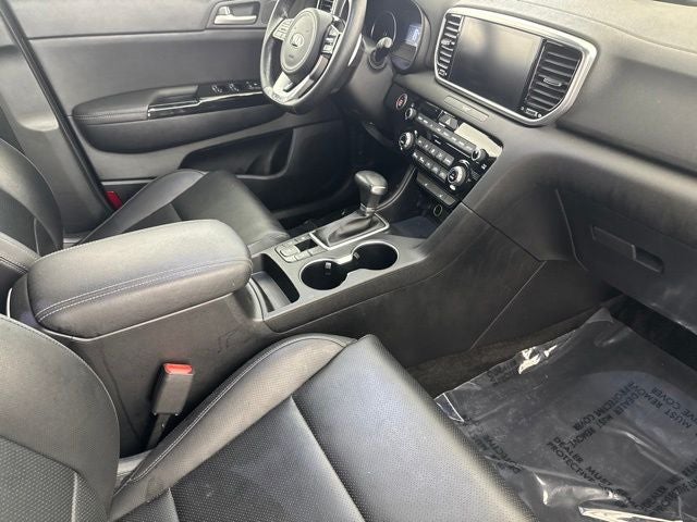 2022 Kia Sportage Nightfall