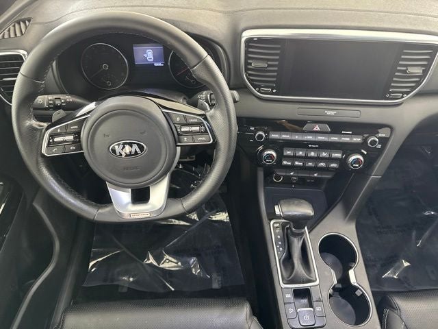 2022 Kia Sportage Nightfall