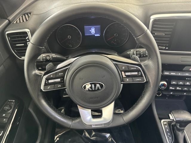 2022 Kia Sportage Nightfall