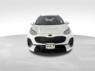 2022 Kia Sportage Nightfall